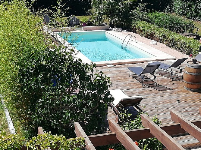 Gite Le Sentier Clos