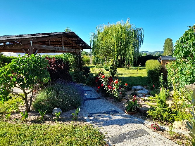 Gite Le Sentier Clos