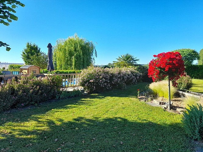 Gite Le Sentier Clos