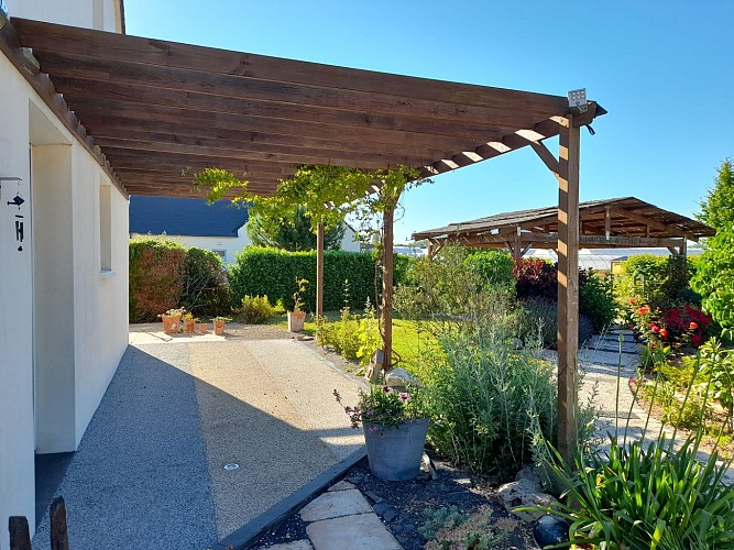 Gite Le Sentier Clos