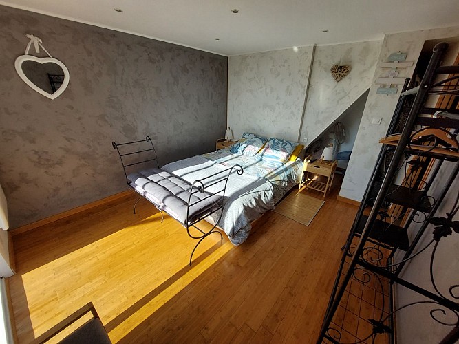 Gite Le Sentier Clos