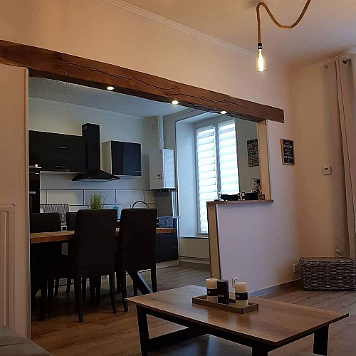 Gîte chez Thomas et John - Appartement 5