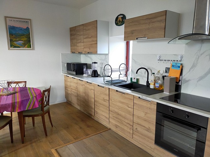 Appartement Mesplé - Ecole de Lasbordes