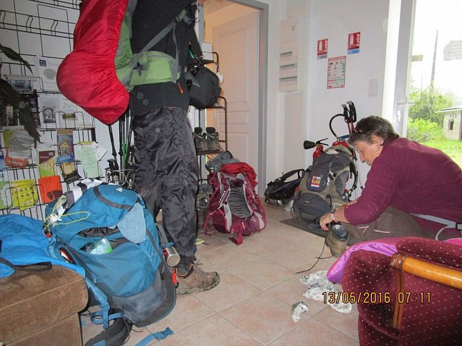 Le Coucher du Soleil