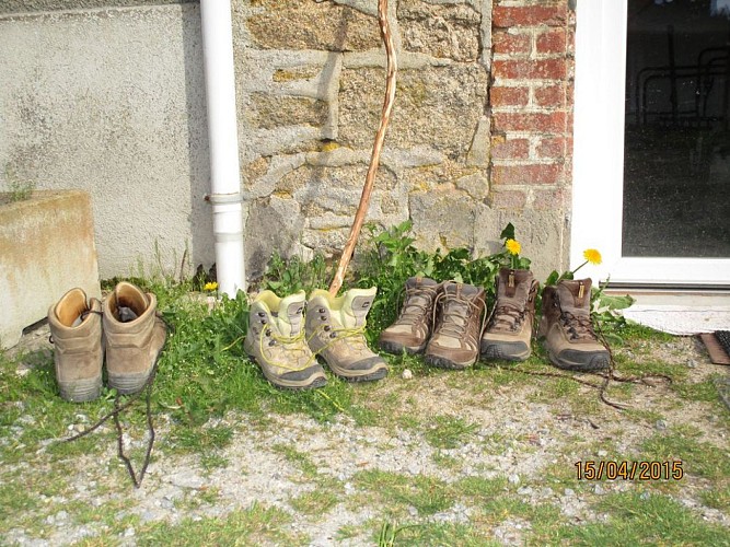 Le Coucher du Soleil