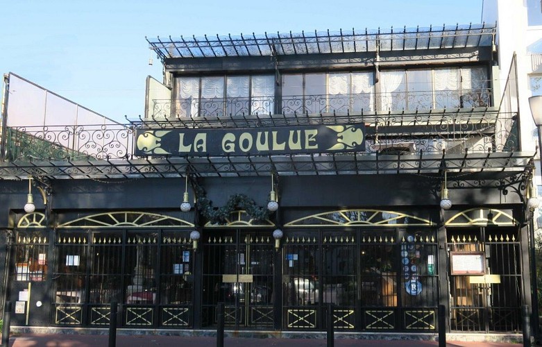 L'histoire des guinguettes et
