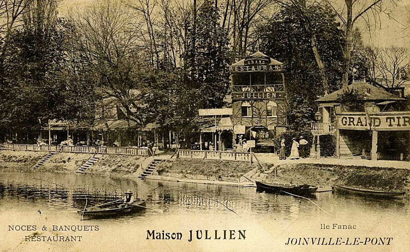 La Guinguette "Chez Julien"