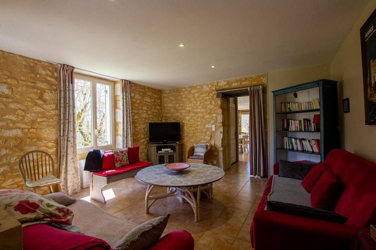 Maison d'hôtes Vézac