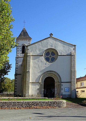 Eglise Saint Symphorien  Romans