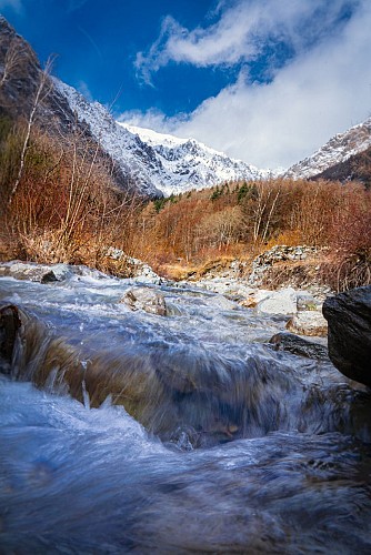 Molines-en-Champsaur