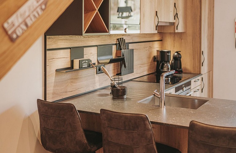 Domaine des Vers Luisants à Frasnes-lez-Couvin