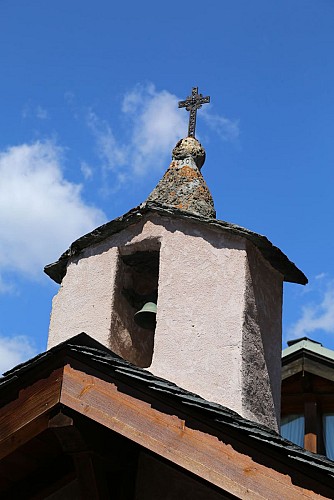Notre-Dame des Neiges Chapel