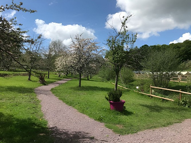 Le Verger de Roncheville