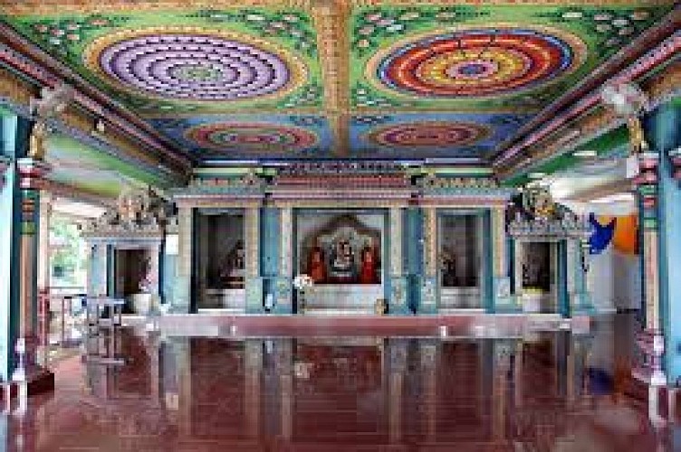 temple du petit bazard