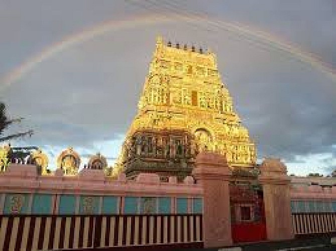 temple du petit bazard