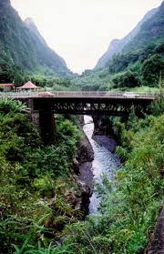 changement d'air au pont de l'escalier