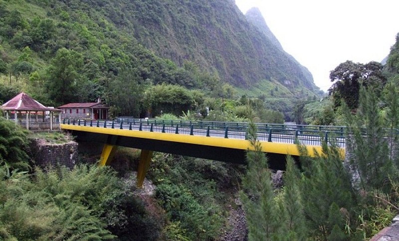 changement d'air au pont de l'escalier