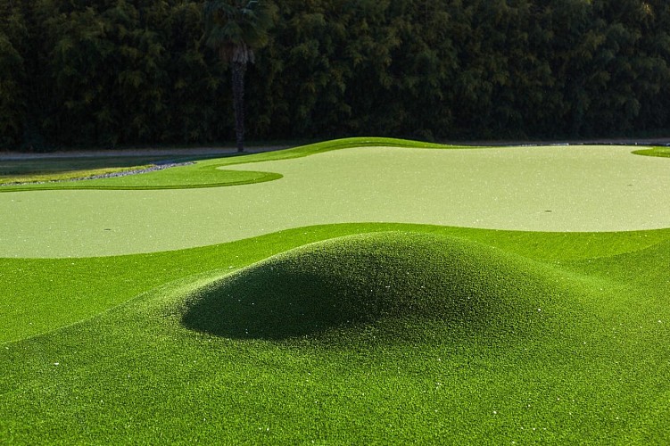 Golf Bluegreen - Artiguelouve - décor