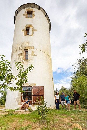 Moulin des trois moulins