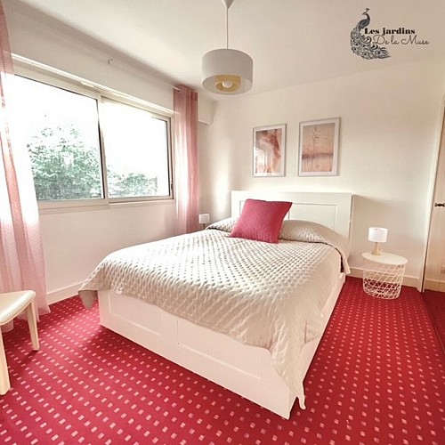 Gîtes Les Jardins de la Muse