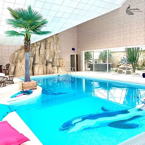 Gîtes Les Jardins de la Muse