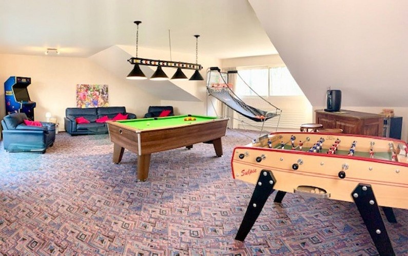 Gîtes Les Jardins de la Muse