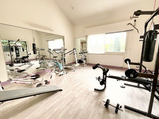 Gîtes Les Jardins de la Muse