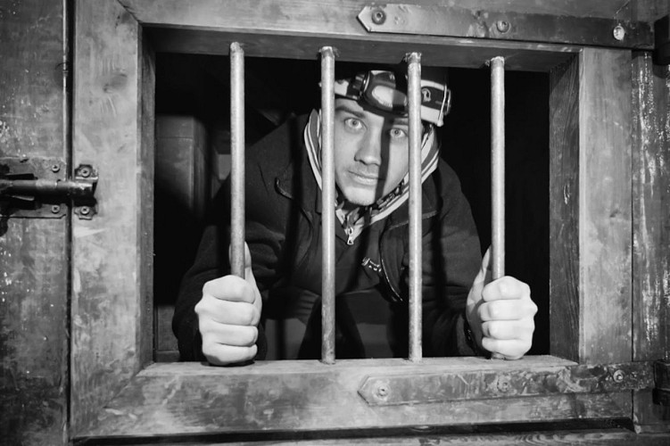 Fort Aventure - Cellule