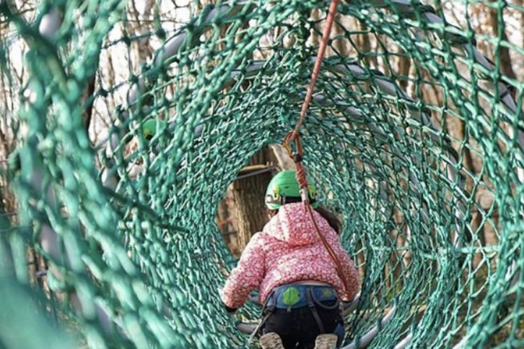 Fort Aventure - Tunnel