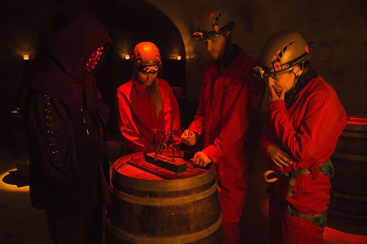 071 © 2017 Fort Aventure &amp; Events