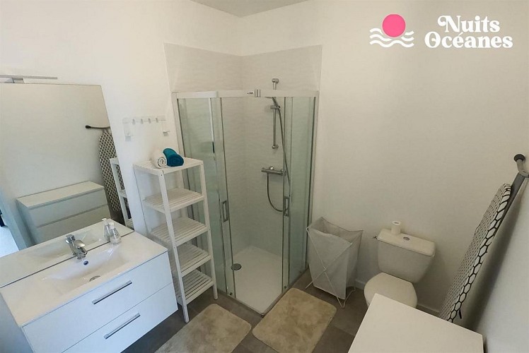 APPART DES GERANIUMS BY NUITS OCÉANES - REF. 305