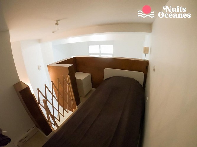 APPART DES GERANIUMS BY NUITS OCÉANES - REF. 305