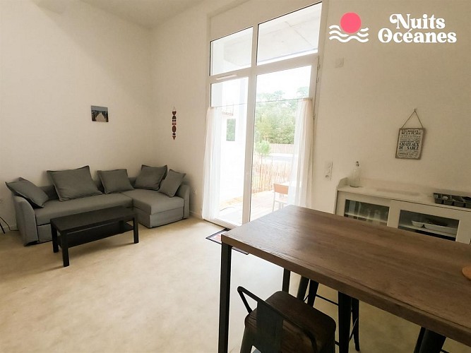 APPART DES GERANIUMS BY NUITS OCÉANES - REF. 305