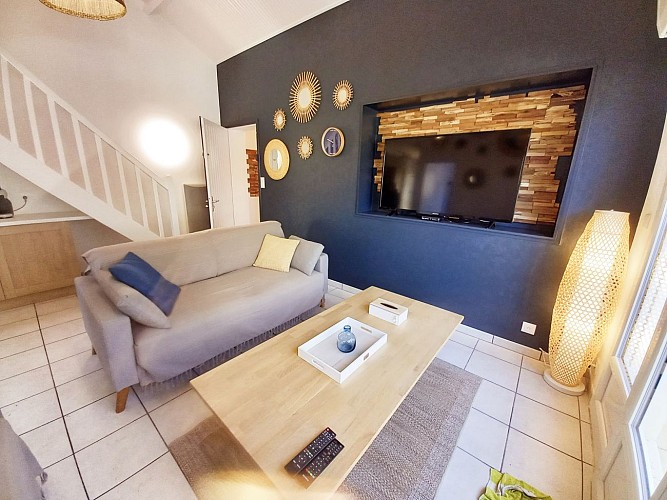 L'APPARTEMENT DES MIMOSAS BY NUITS OCÉANES - REF. 420