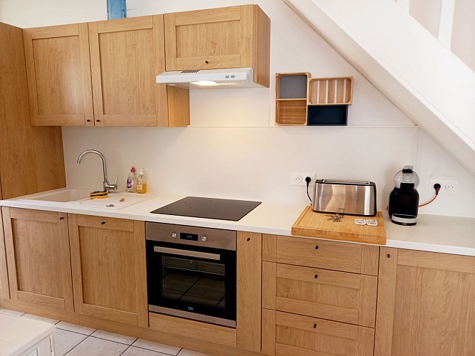 L'APPARTEMENT DES MIMOSAS BY NUITS OCÉANES - REF. 420