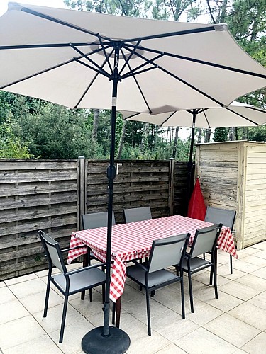 L'APPARTEMENT DES MIMOSAS BY NUITS OCÉANES - REF. 420