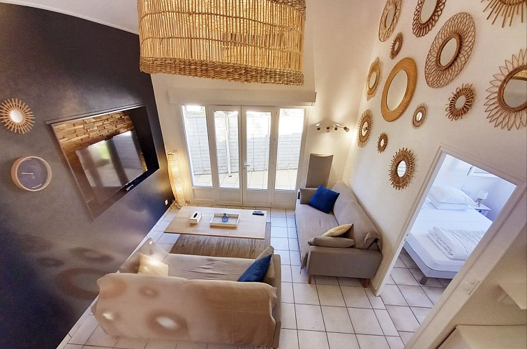 L'APPARTEMENT DES MIMOSAS BY NUITS OCÉANES - REF. 420