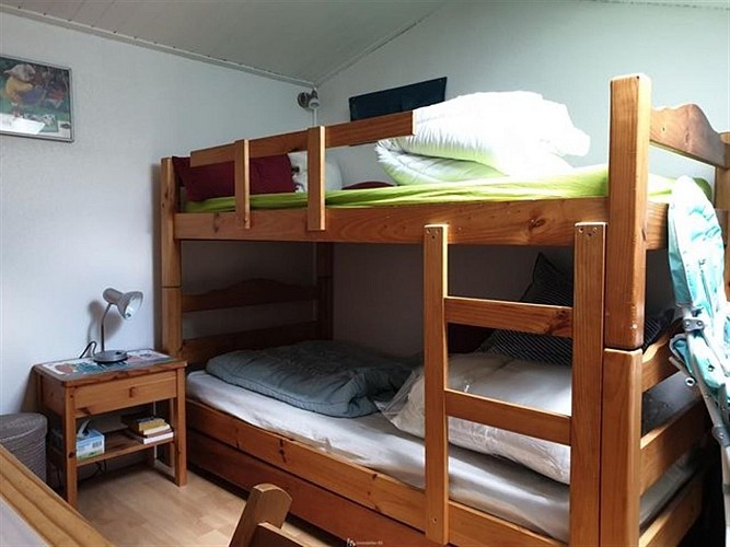 LA MAISON DE NICOLE BY NUITS OCEANES - REF. 411