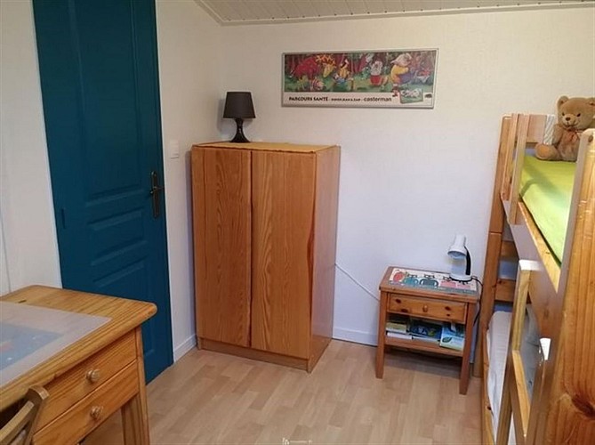 LA MAISON DE NICOLE BY NUITS OCEANES - REF. 411