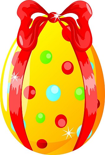 Bas-Warneton - Chasse aux œufs - Pâques 2022