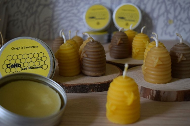 Caro les ruchers1