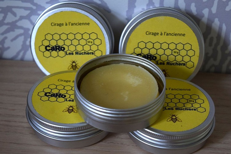Caro les ruchers2