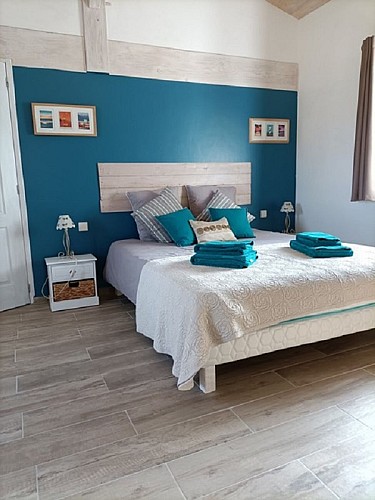 lauzun-gite arcachon-chambre