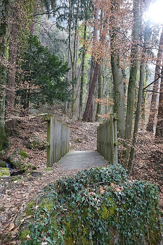 Cascade d'Orlier