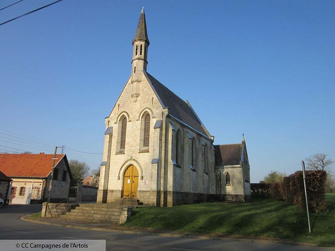 Chapelle - Villers-Châtel