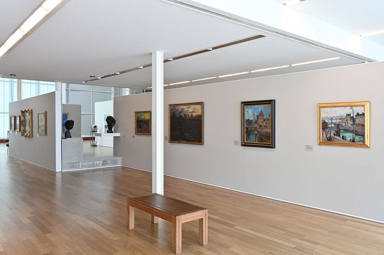 MuMa – Musée d’Art Moderne André Malraux, Le Havre
