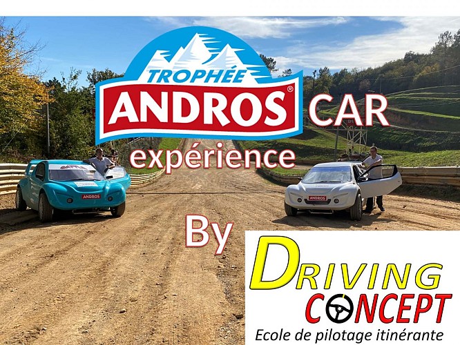 Andros car expérience