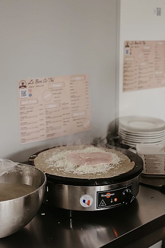 Crêpière