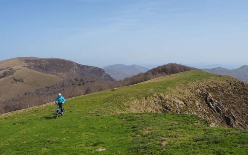 Trott'Iraty - Pays basque