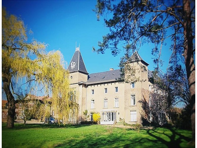 Château de Logne